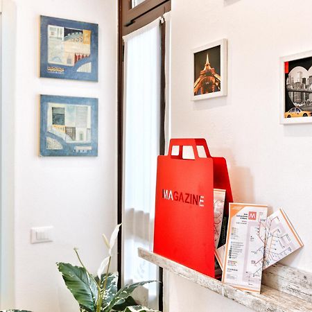 Appartement Bilocale, Vicino Al Centro à Milan Extérieur photo