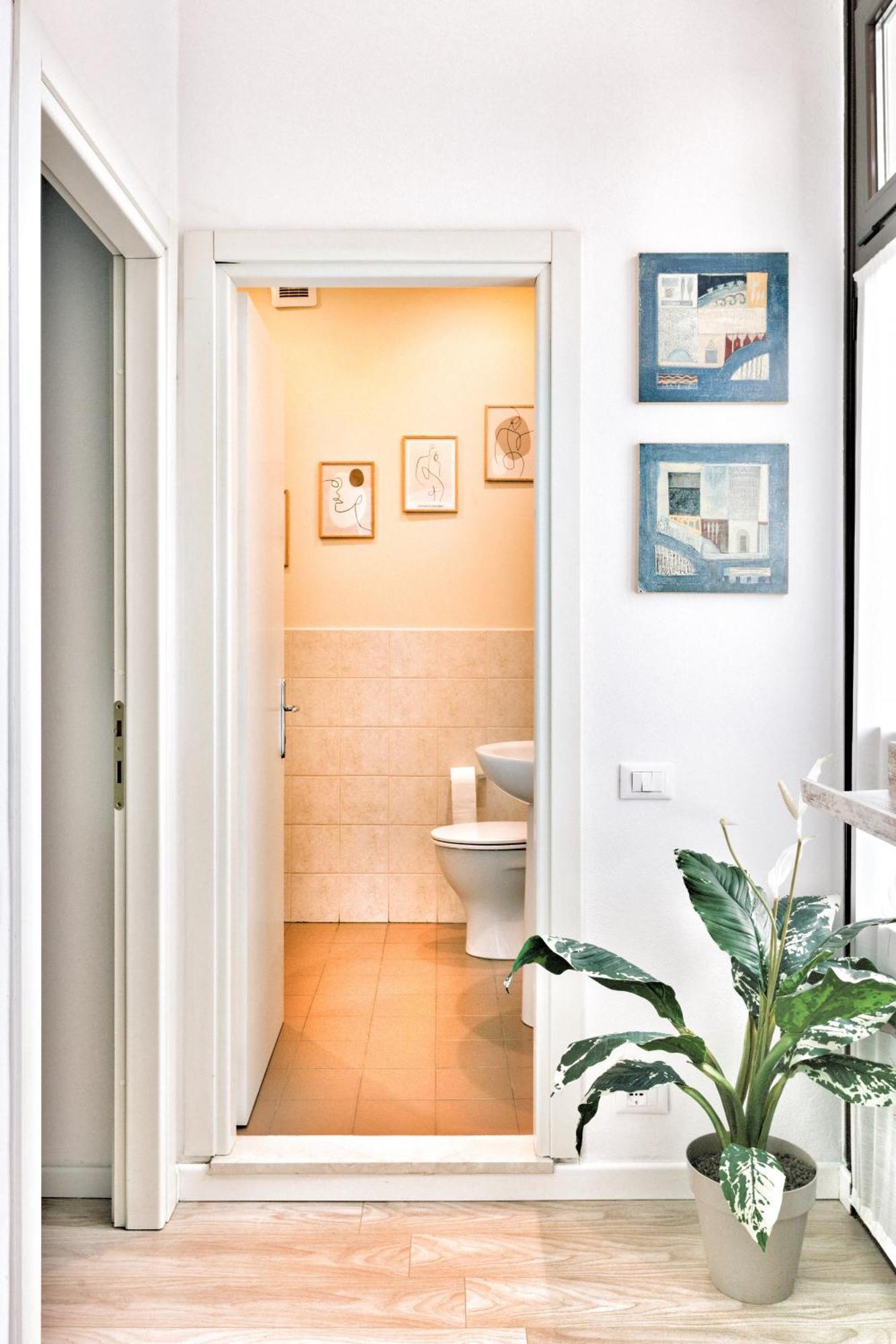 Appartement Bilocale, Vicino Al Centro à Milan Extérieur photo