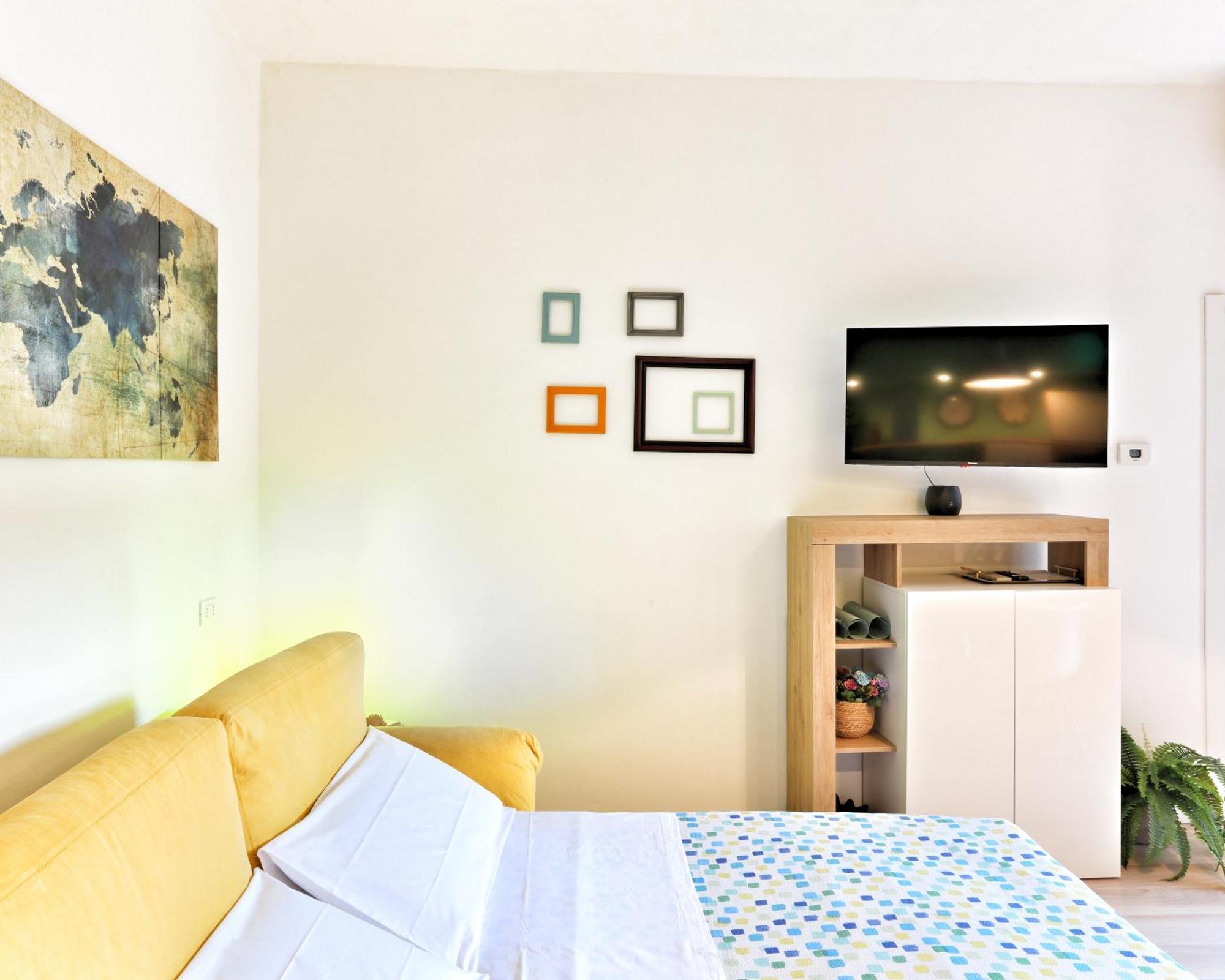 Appartement Bilocale, Vicino Al Centro à Milan Extérieur photo
