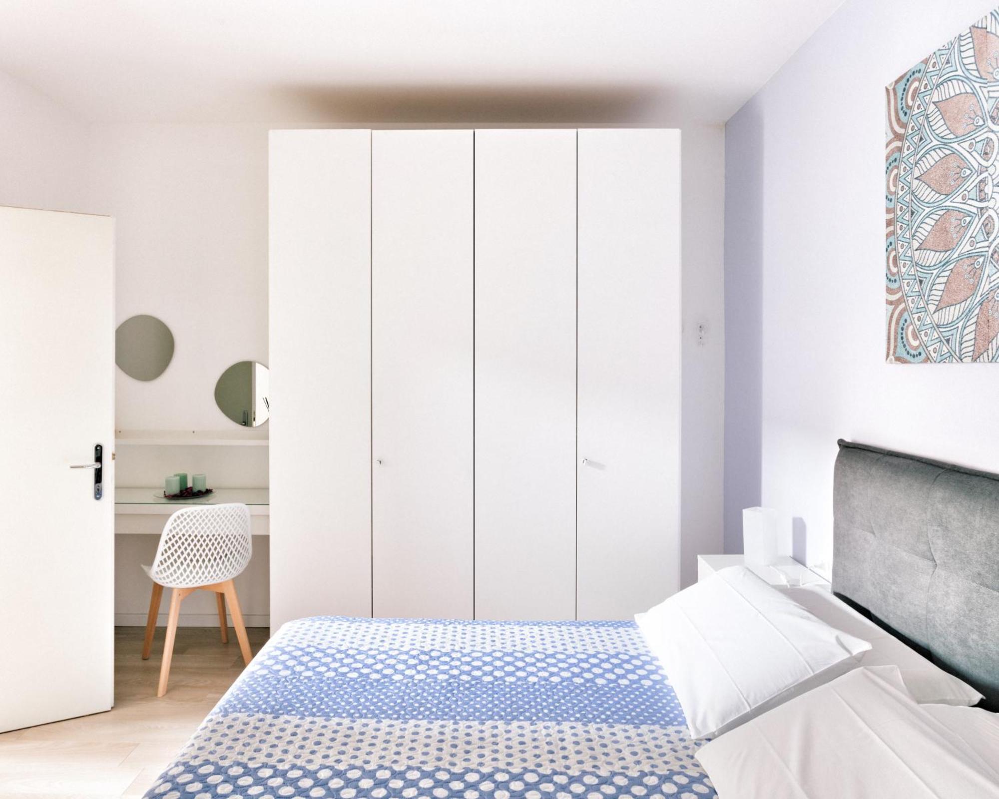 Appartement Bilocale, Vicino Al Centro à Milan Extérieur photo